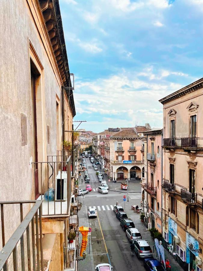 Casa Della Lettera Catane